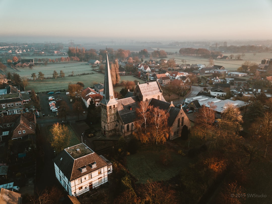 Blick über Sielhorst